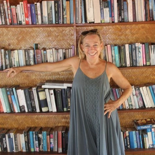 Valerie Jeremijenko 1 Valerie Jeremijenko